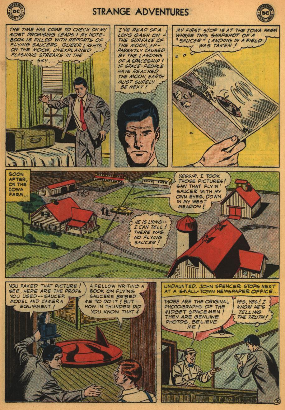 Read online Strange Adventures (1950) comic -  Issue #74 - 21