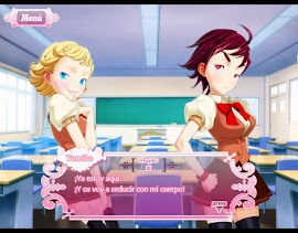 Tsukiakari No Raspberry:Tsundere II captura Tsukiakari No Raspberry:Tsundere II captura