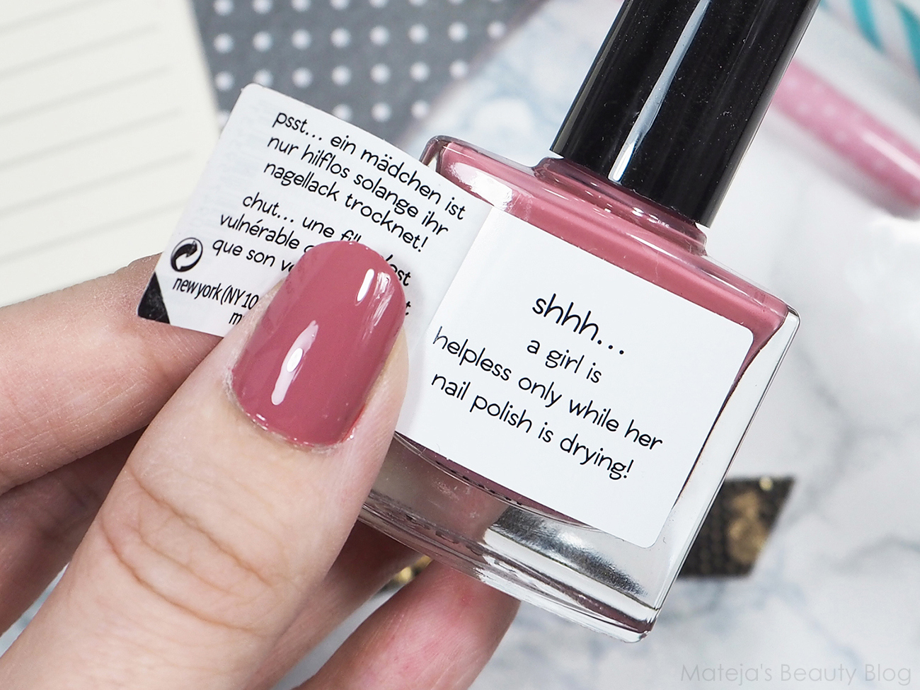 9. The Perfect Combinations for Still A Secret Nail Polish Color - wide 6