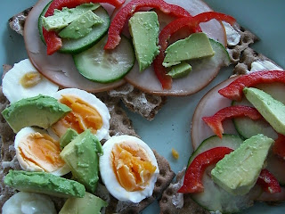 Frukost%2B%25281%2529 - Morgonträning för axlar och ben