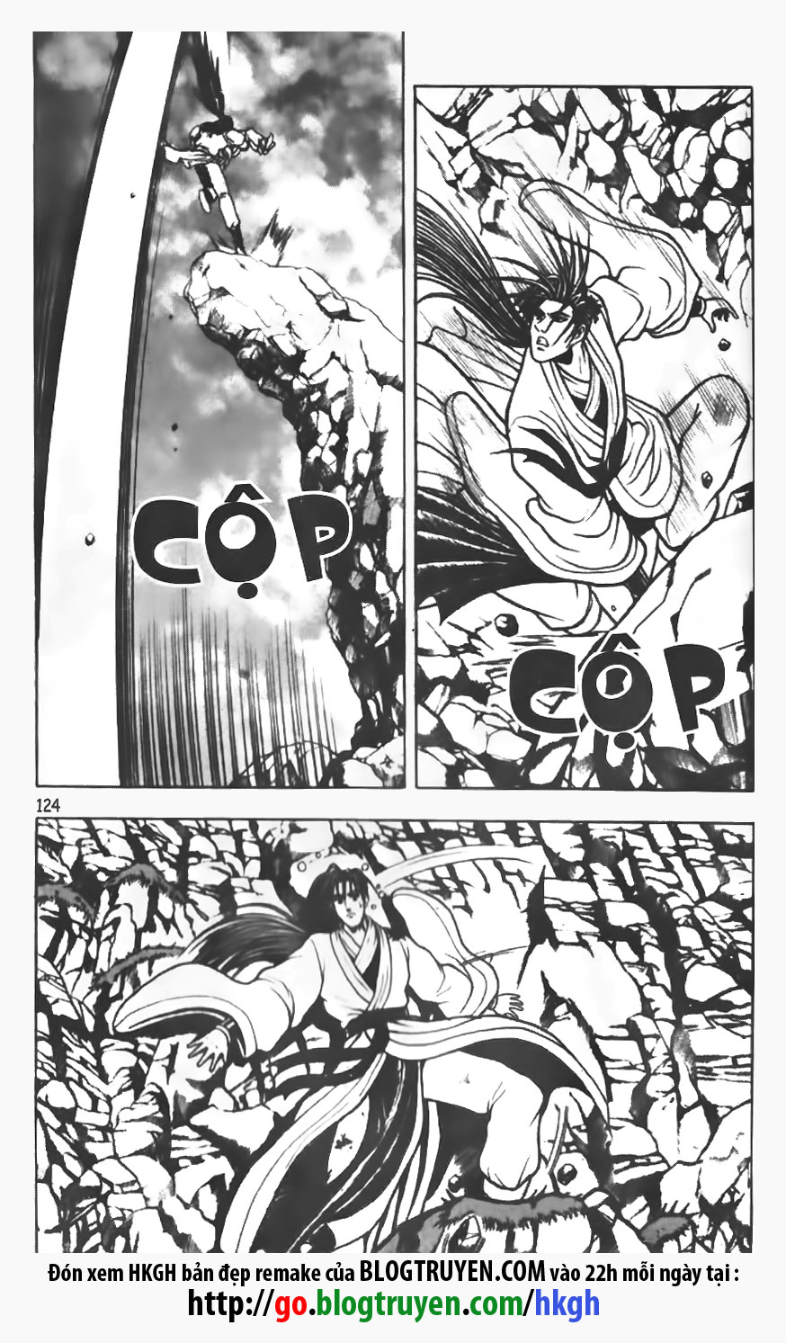 Hiệp Khách Giang Hồ chap 74 - Trang 14