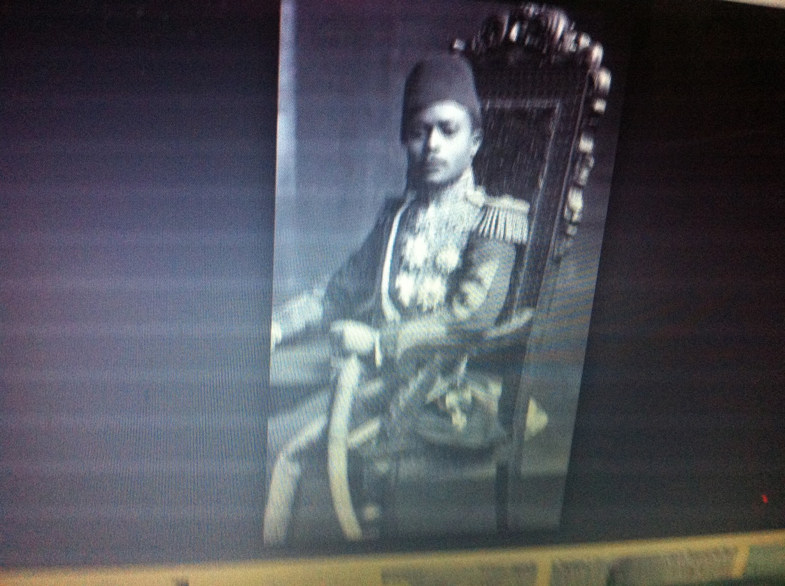 THE BLACK SOCIAL HISTORY BLACK SOCIAL HISTORY AFROZANZIBAR " ALI