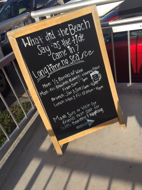 Stiltsville Fish Bar Seafood Miami Beach