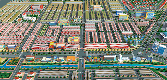 Tổng quan dự án Golden Center City Tổng quan dự án Golden Center City