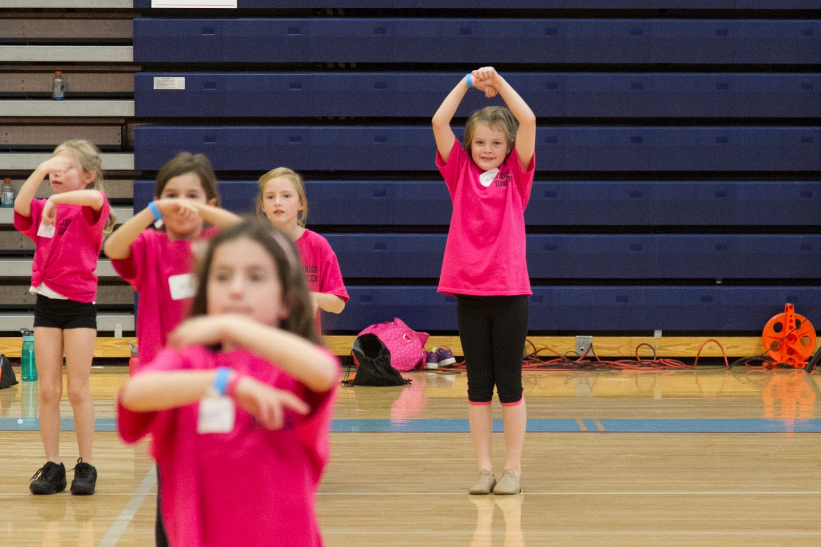 The Cullinan Family Yorktown Dance Clinic