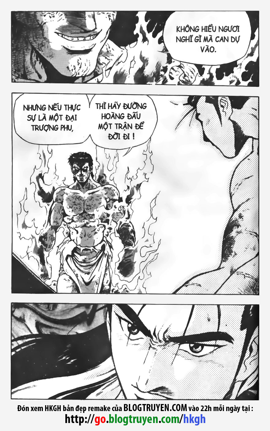 Hiệp Khách Giang Hồ chap 154 - Trang 18