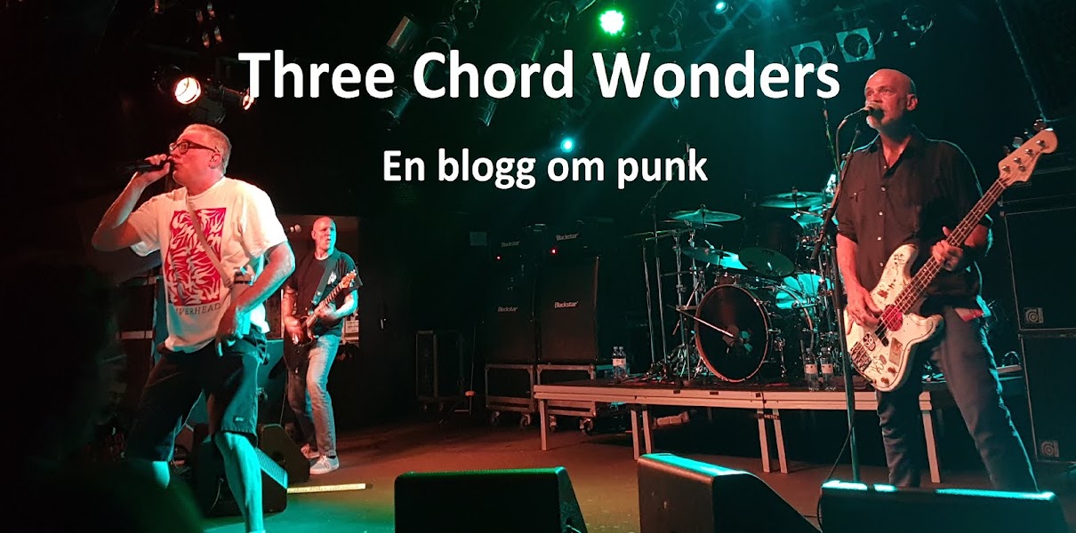 Three Chord Wonders