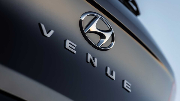 2020 Hyundai Venue 2020 Hyundai Venue