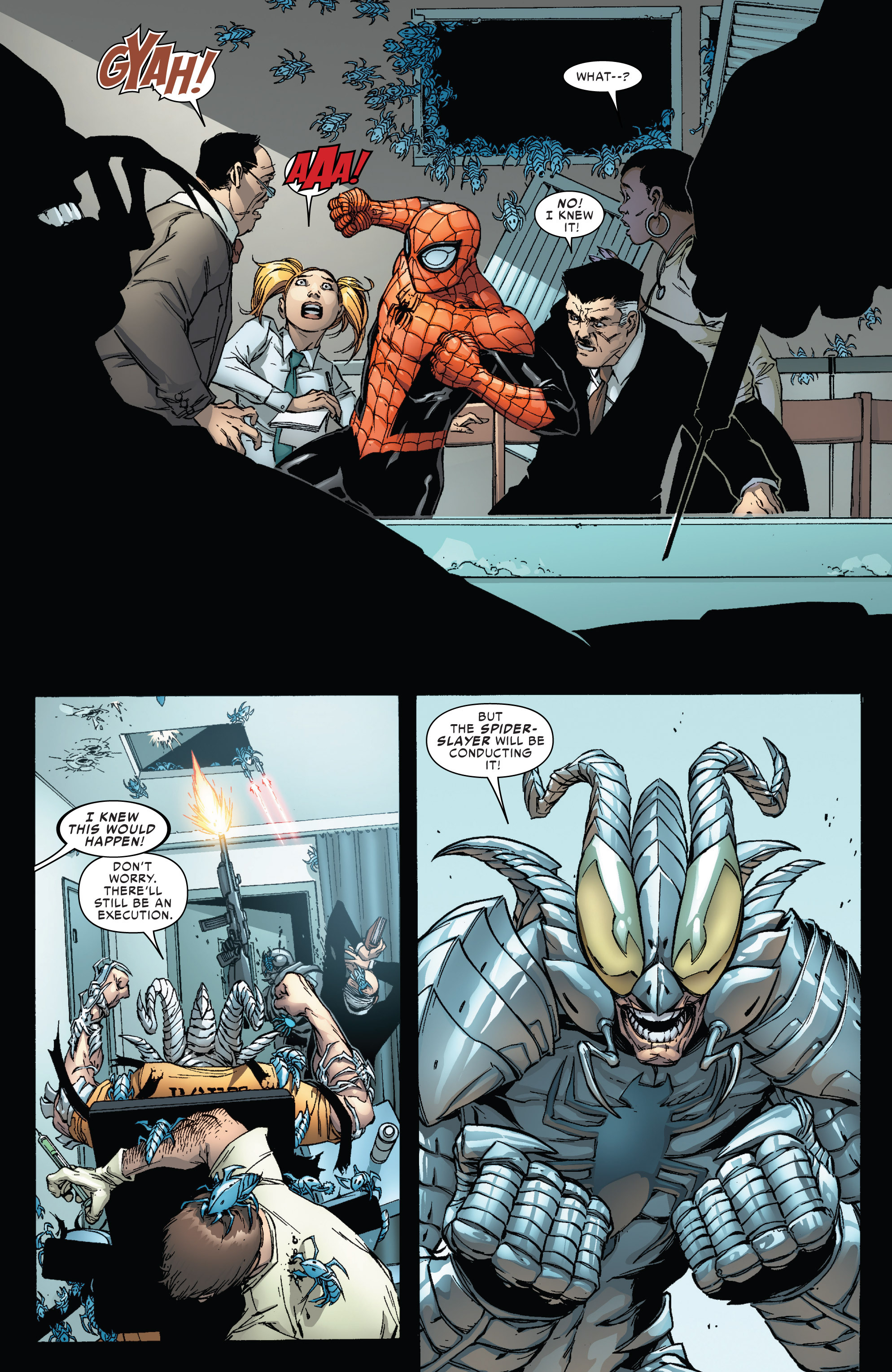 Read online Superior Spider-Man comic -  Issue #11 - 16