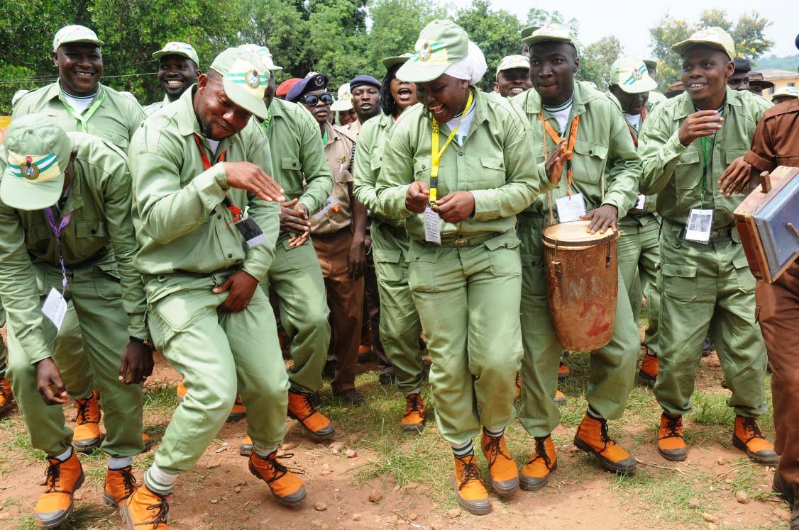 NYSC 2018 Batch ‘A’ Winding-Up/Passing-Out Events