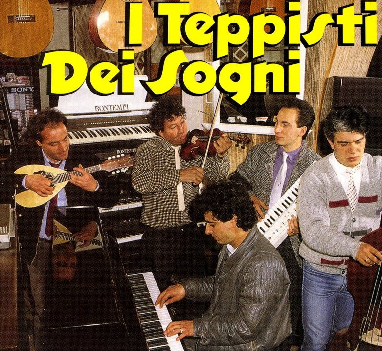 Musica InForma I Teppisti Dei Sogni