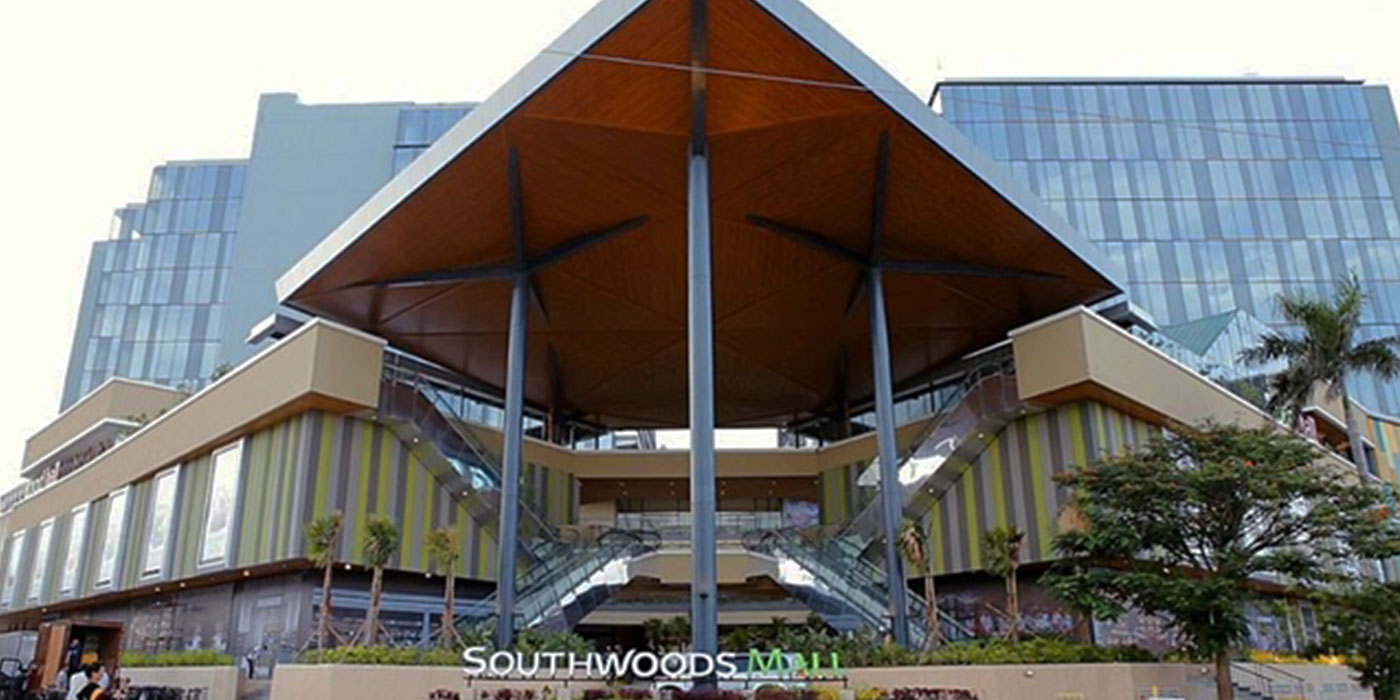 Southwoods Mall Logo