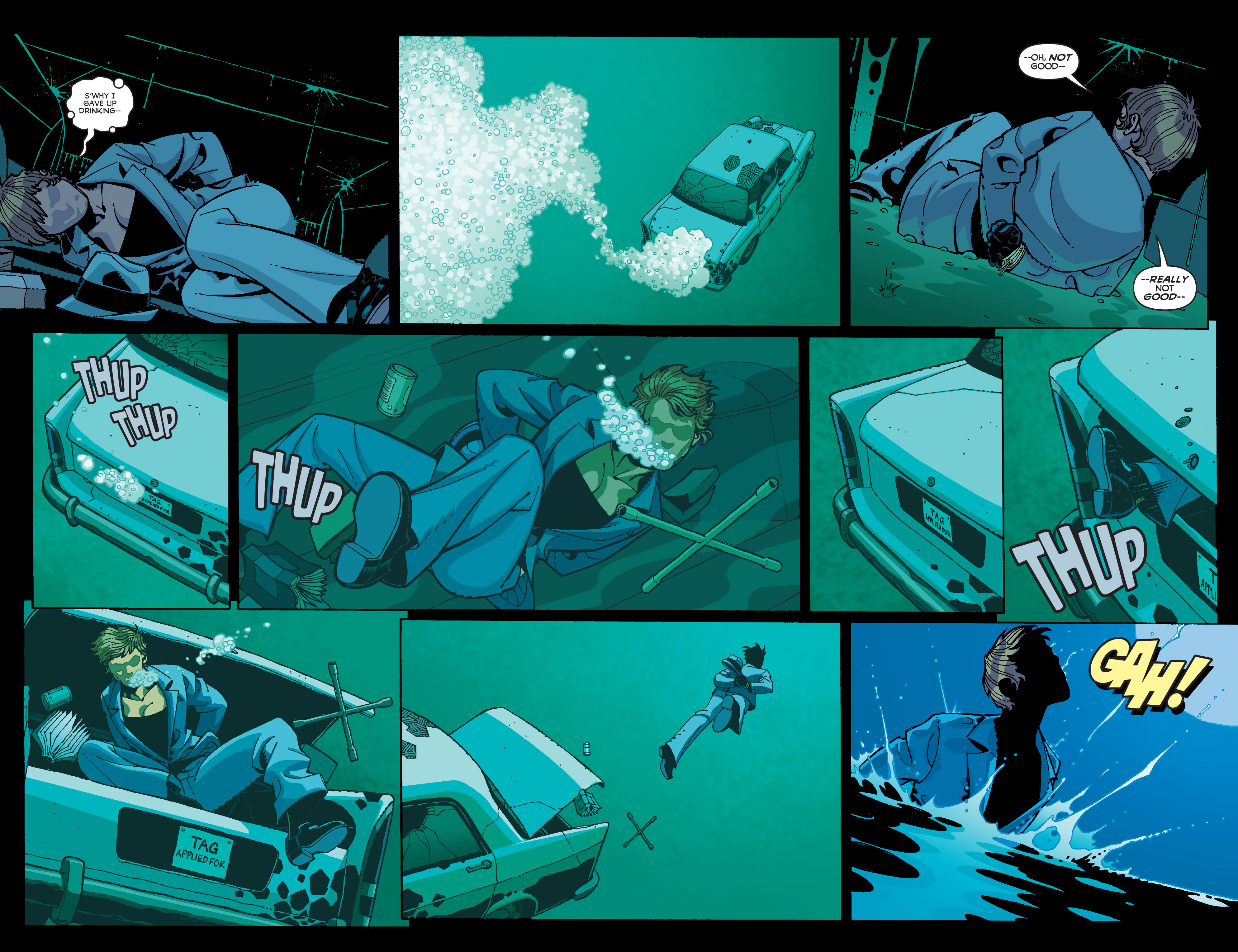 Detective Comics (1937) 856 Page 19