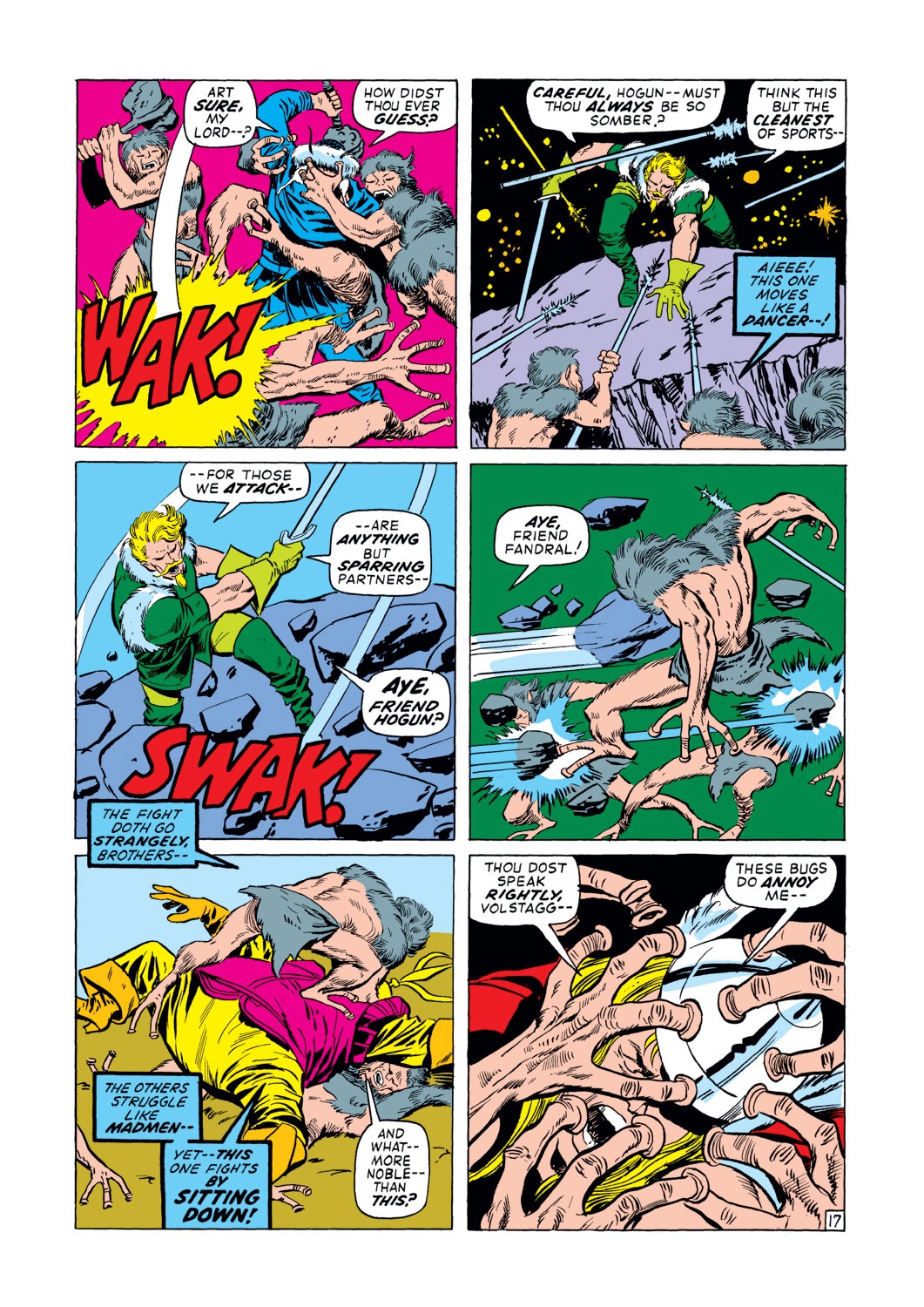 Thor (1966) 195 Page 17