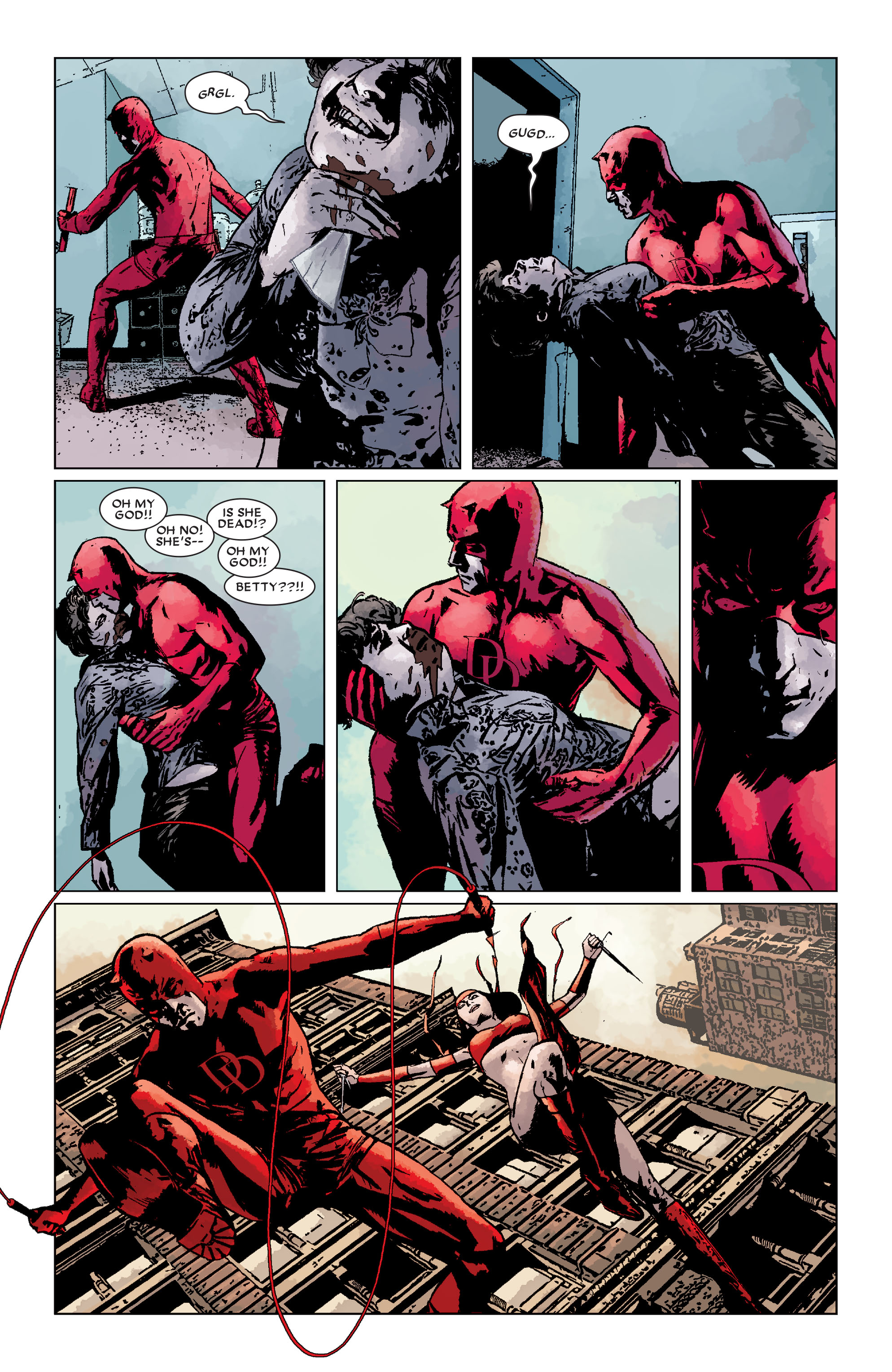 Daredevil (1998) 79 Page 10