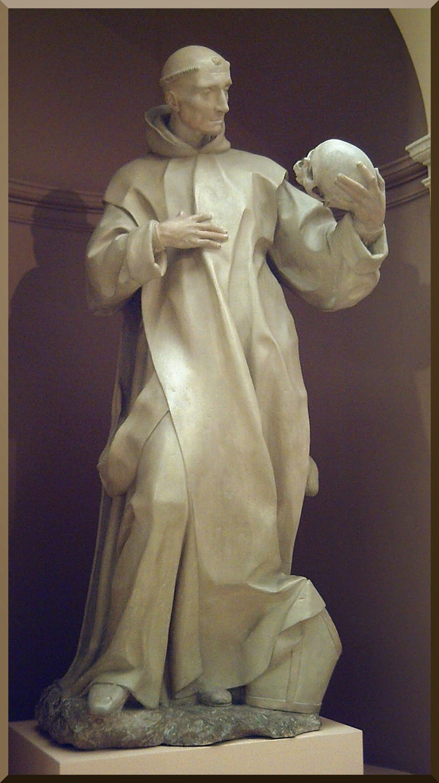 Saint Quote of the Day