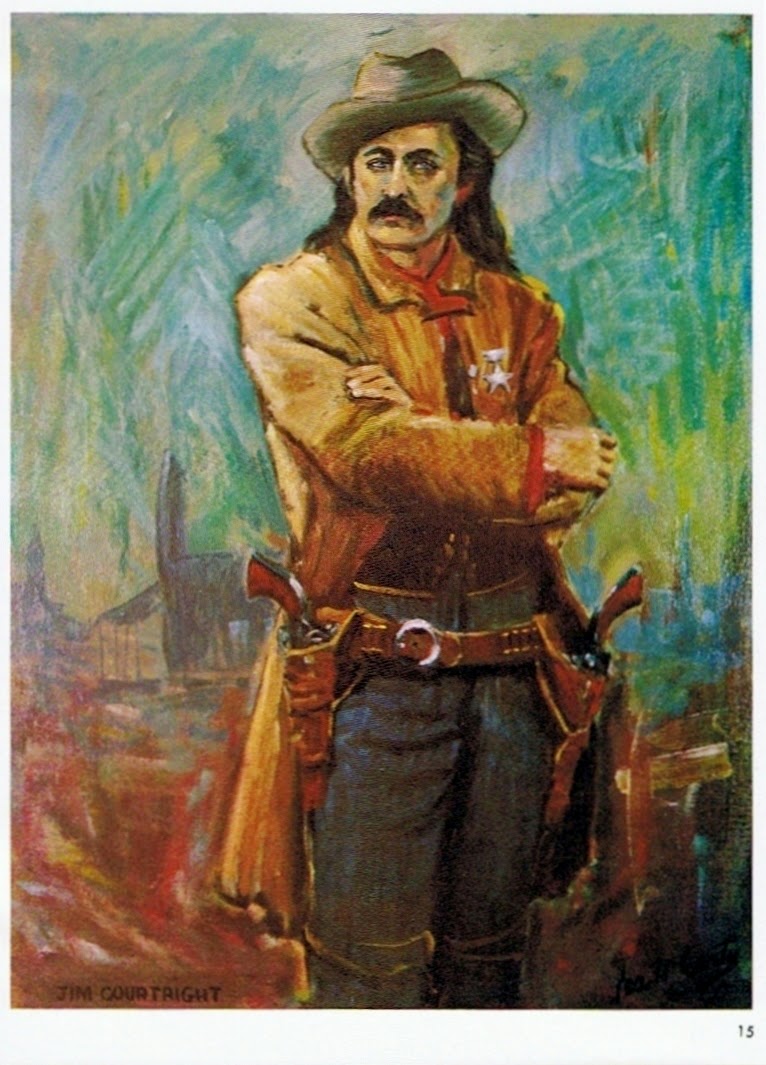 FKS (Farsi Kultur Stube): THE Gunfighters "LEA F. McCARTY" - old west ...
