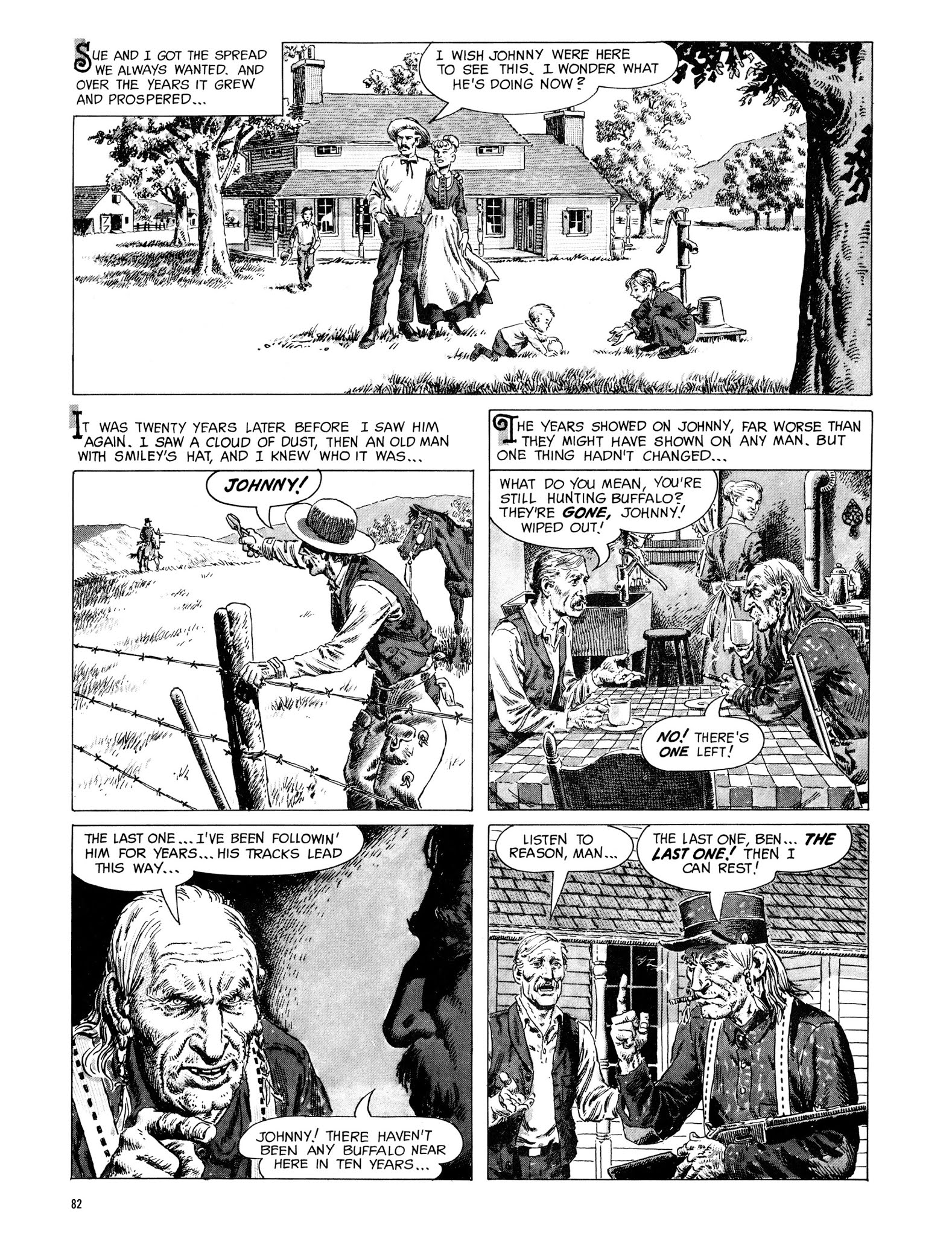 Read online Creepy Archives comic -  Issue # TPB 4 (Part 1) - 84