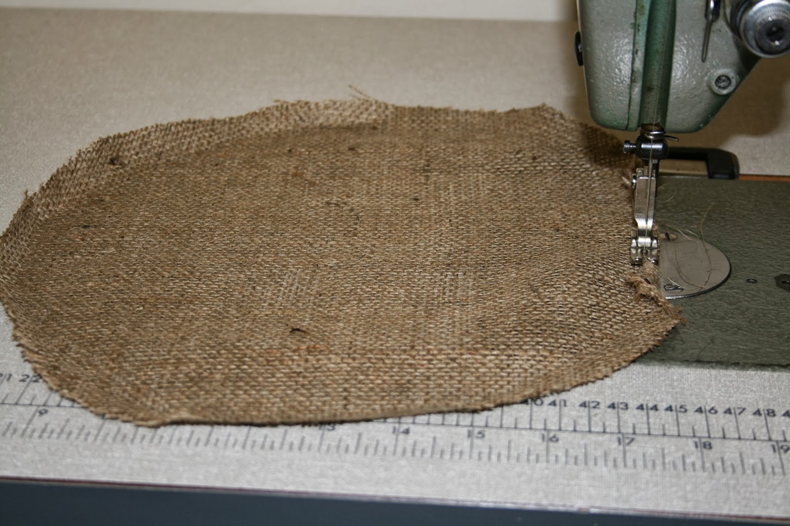 Sew Easy Sewing Classes Galway Hessian Craft