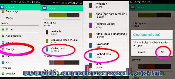 Speedup Your Android SmartPhone Speedup Your Android SmartPhone Easily Androroot