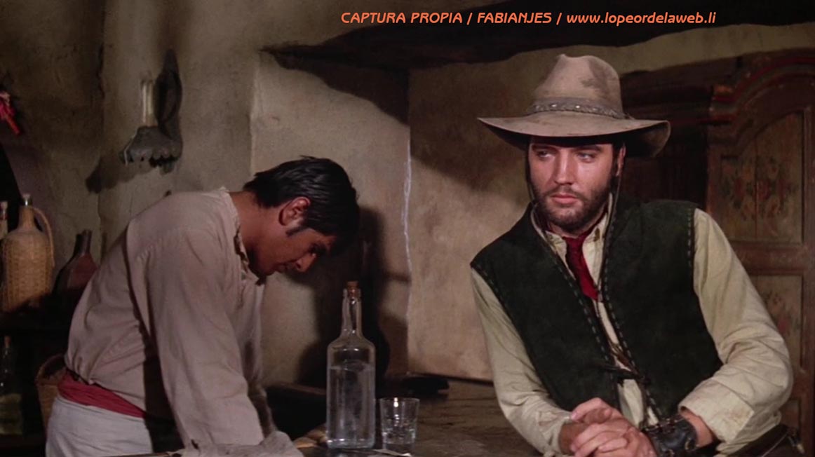 Charro! (Western / 1969 / Elvis Presley)