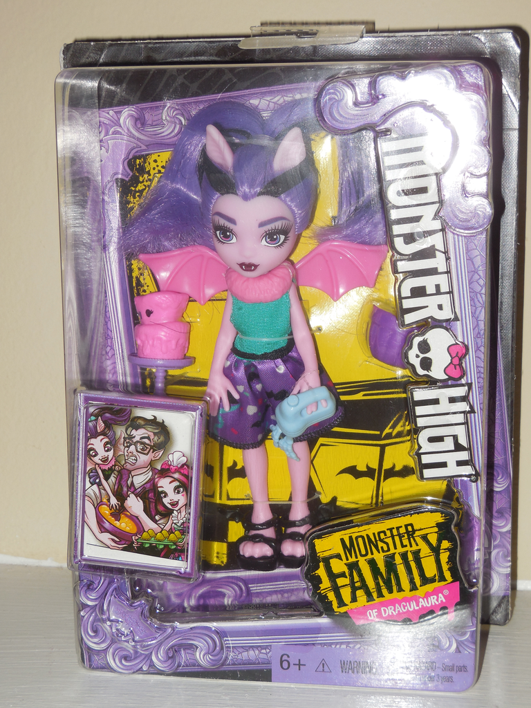 monster high little sisters