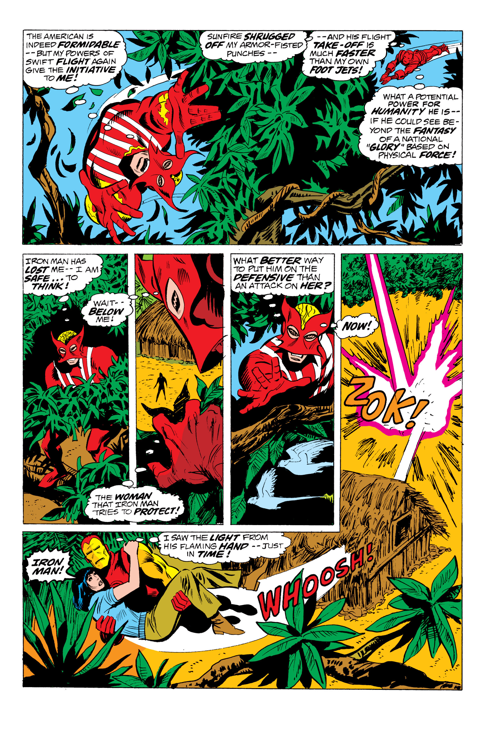 Read online Iron Man (1968) comic -  Issue #68 - 13