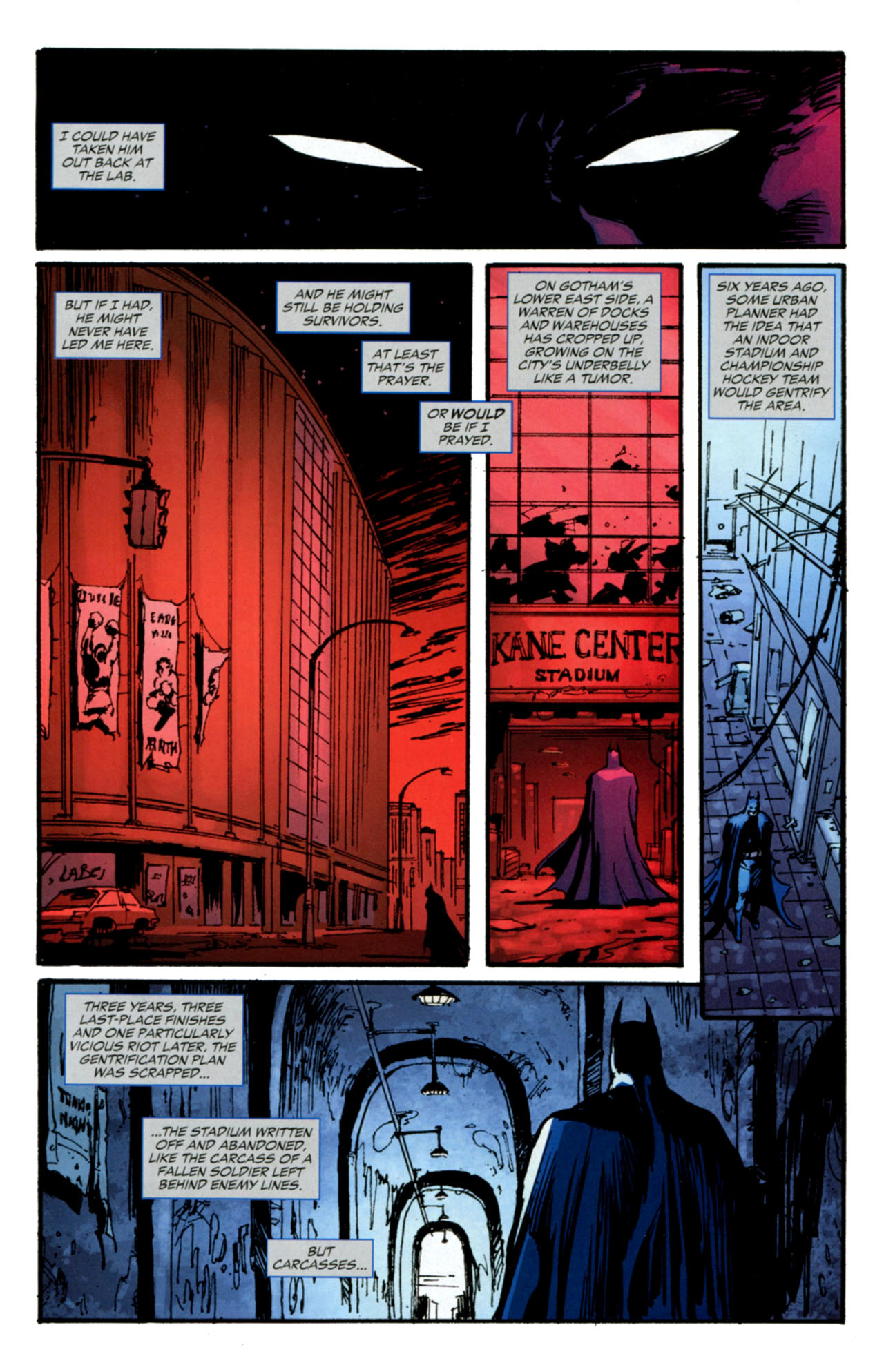 Read online Batman Confidential comic -  Issue #51 - 10