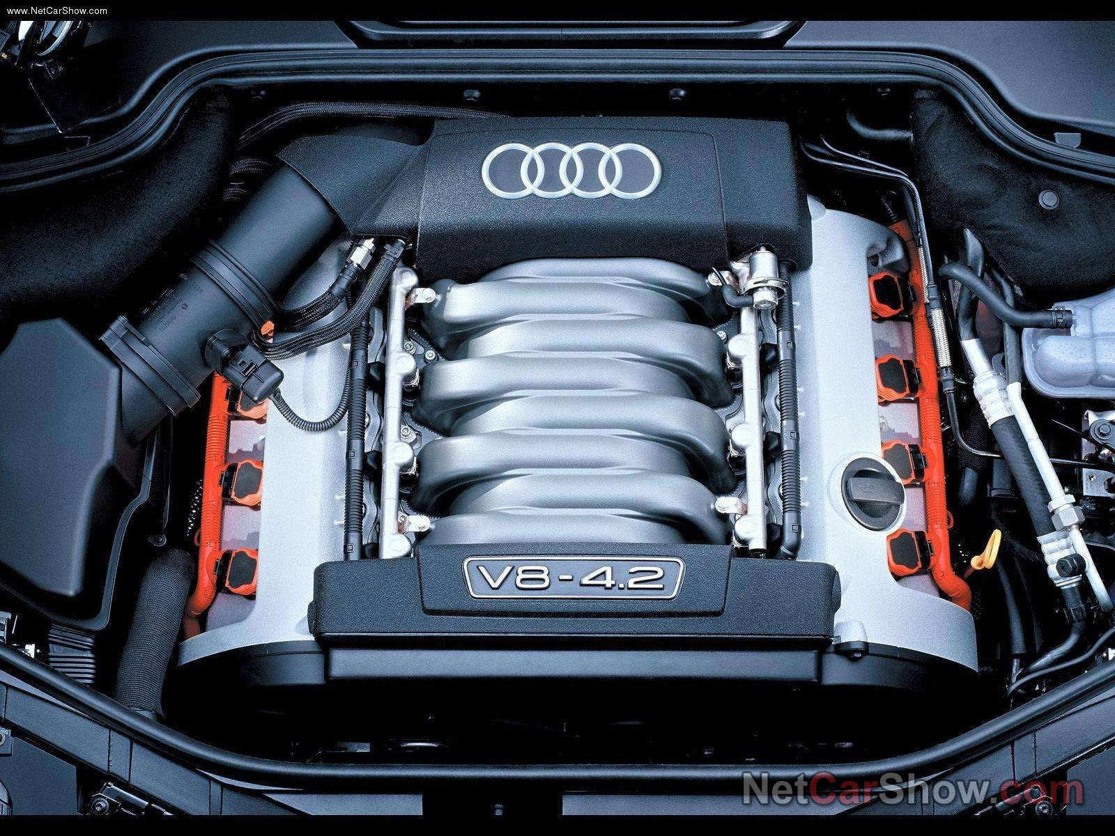 Audi A8 Engine Bay Related Keywords & Suggestions - Audi A8 