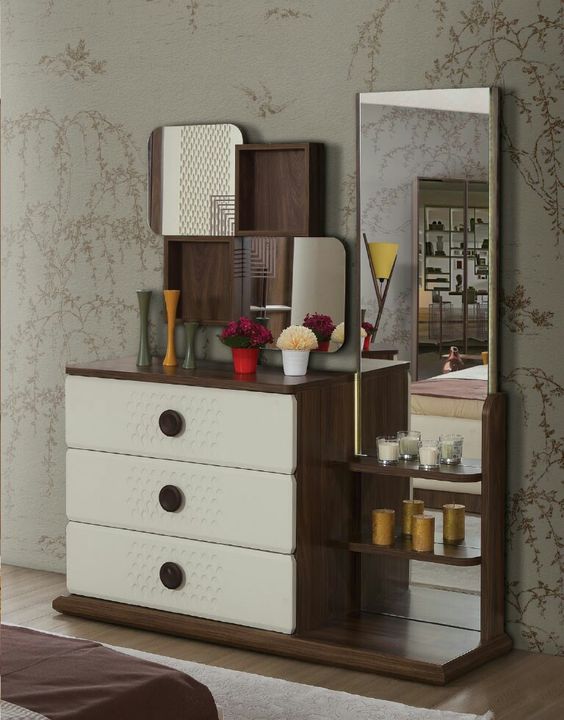 Best 50 Modern Dressing Table Designs For Bedrooms 2019,Istituto Europeo Di Design Barcelona