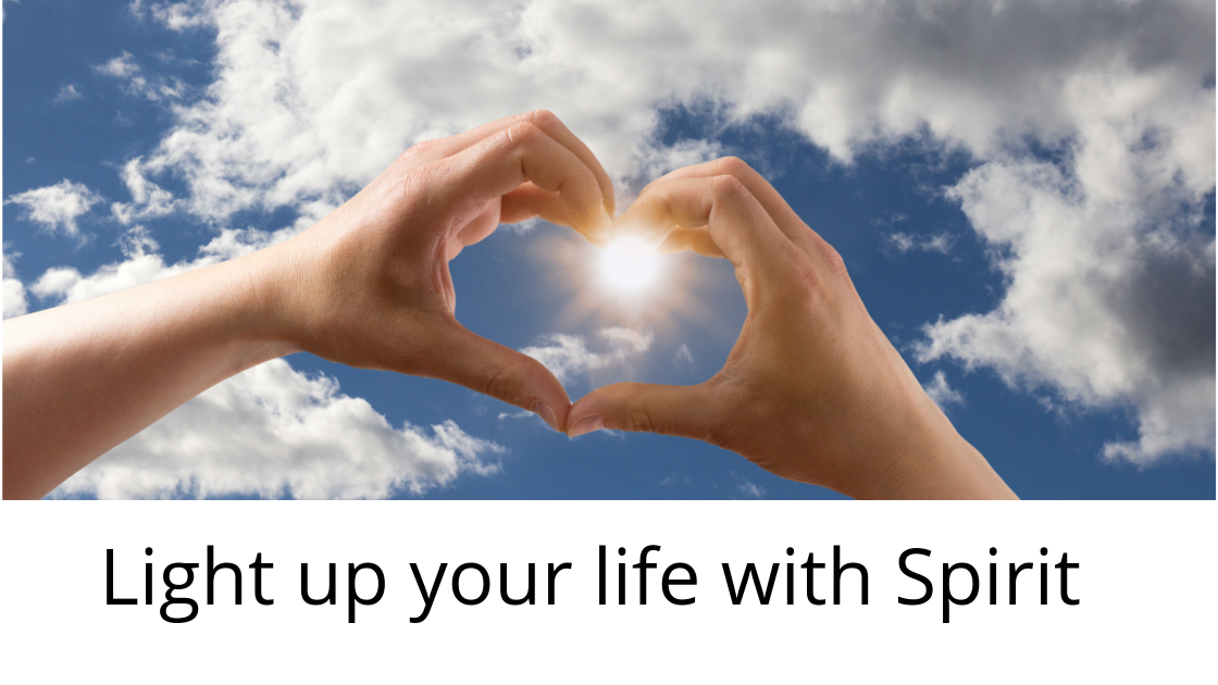 Light up your life with Spirit