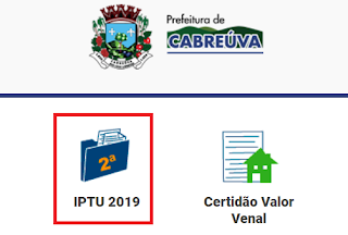 iptu 2019 cabreúva