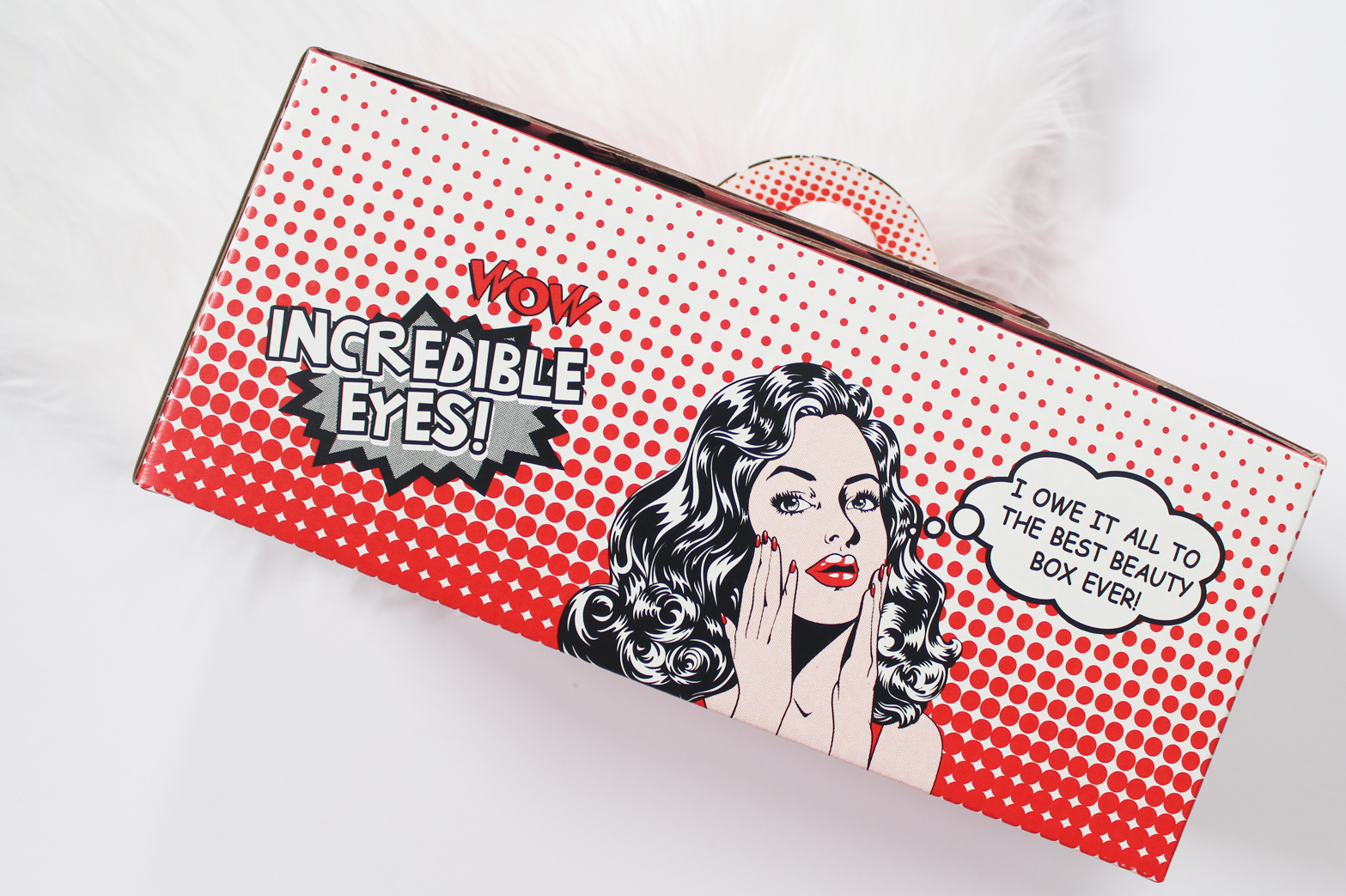 THE BEST BEAUTY BOX EVER! | Incredible Eyes Box Unboxing + Giveaway! - CassandraMyee