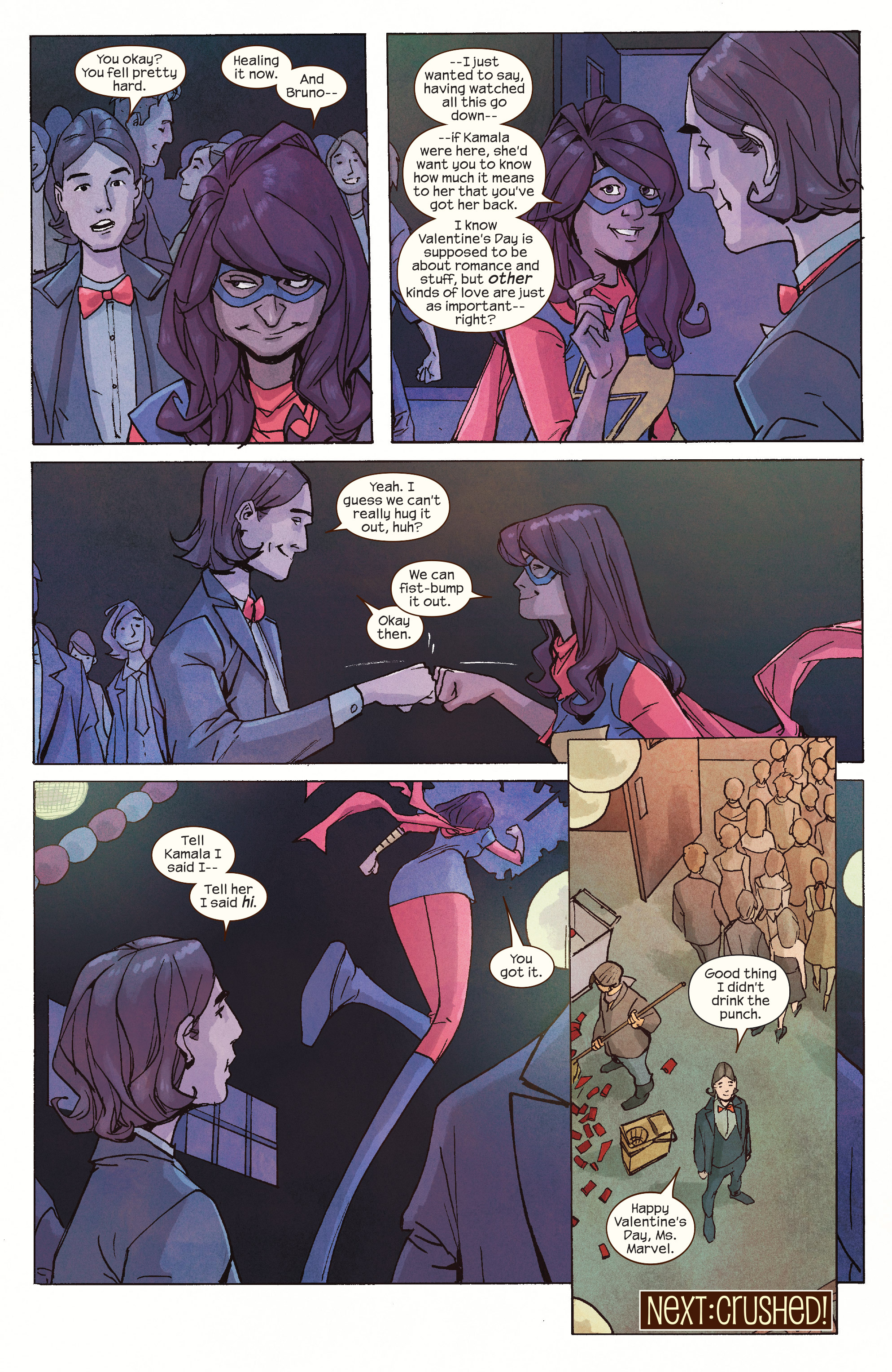 Ms. Marvel (2014) issue 12 - Page 22