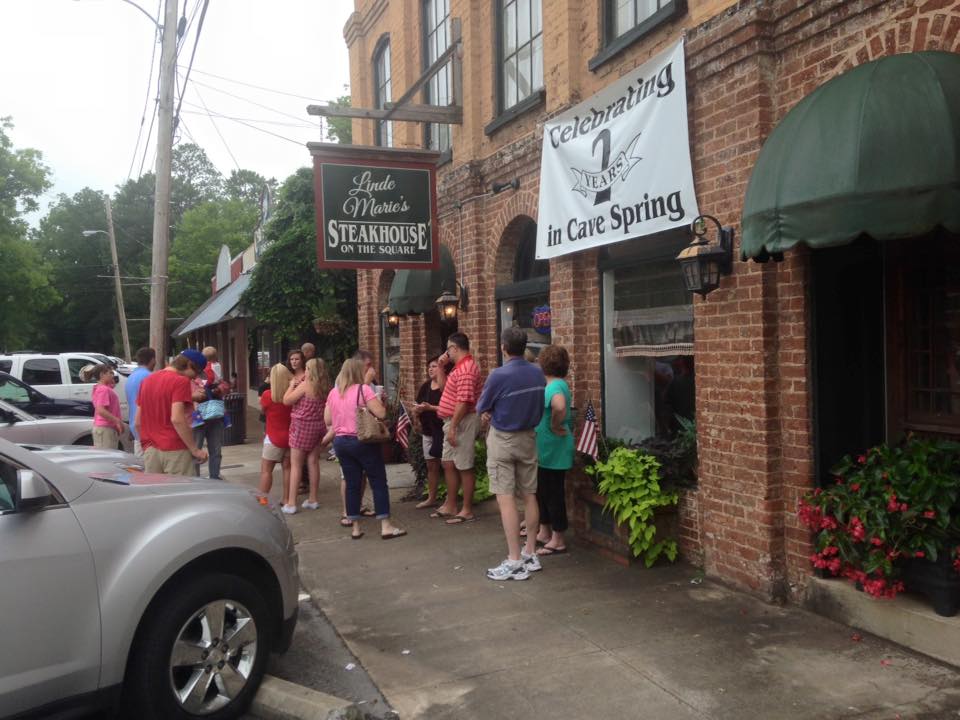 Historic Cave Spring Harvest Moon, Linde Marie’s earn mention
