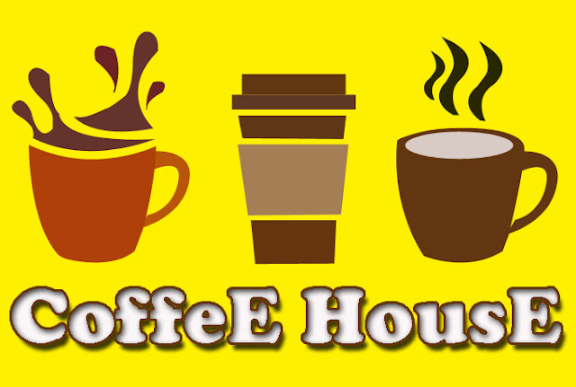 logo coffee house