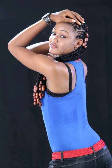 fotofashion : Up and Coming Model Gloria.....Model of the day