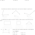 4. Sınıf Matematik Açılar Ve Geometrik Şekillerin Adlandırılması Konusu Soruları