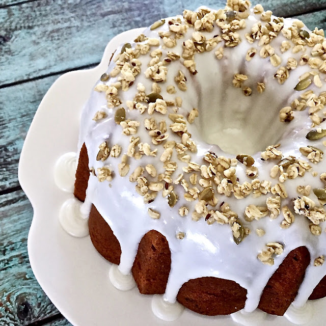 Morning Glory Bundt Cake Recipe Morning Glory Bundt Cake Recipe
