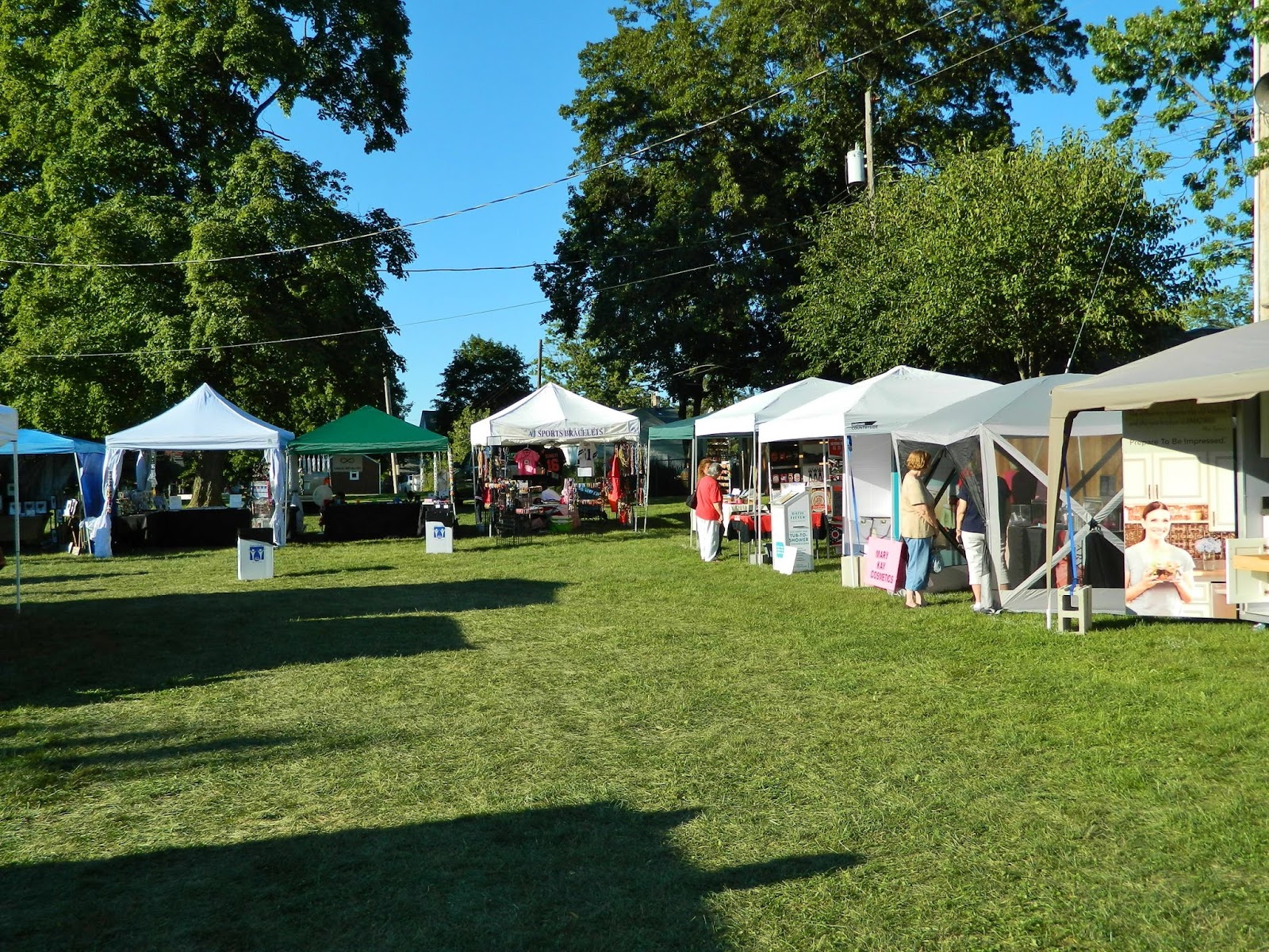 West Jefferson Ox Roast Festival West Jefferson, Ohio