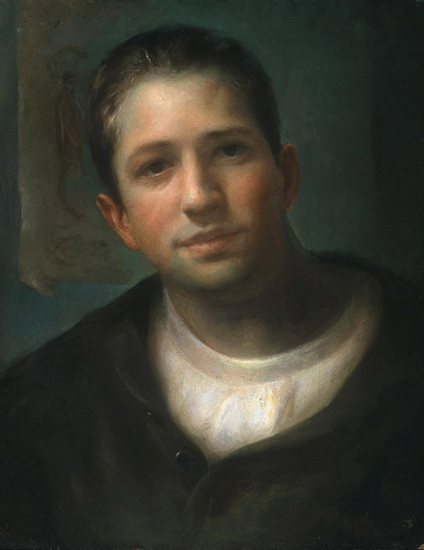 Juliette Aristides Kai Fine Art