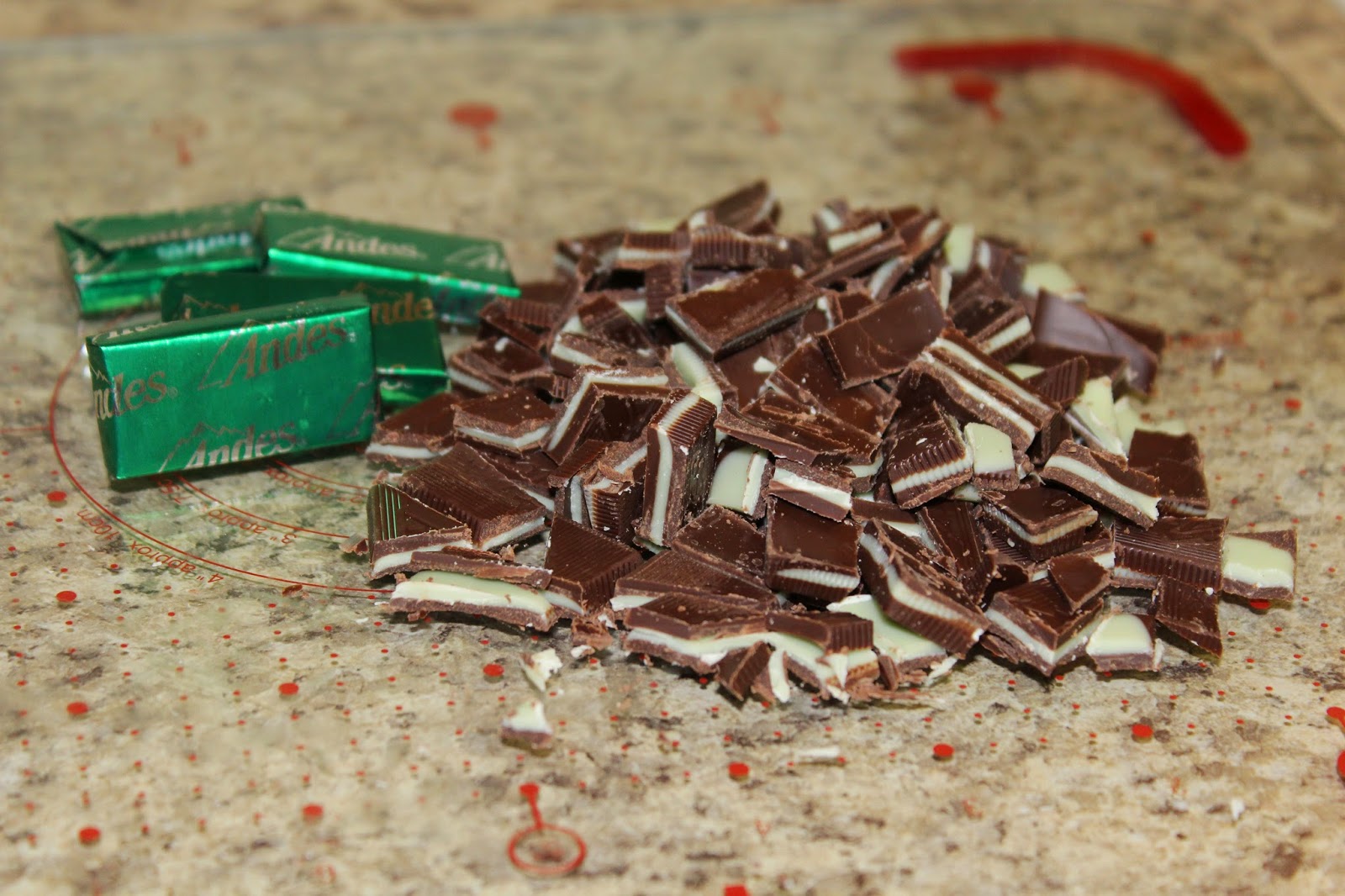 Craft E Magee Mint Julep Brownies