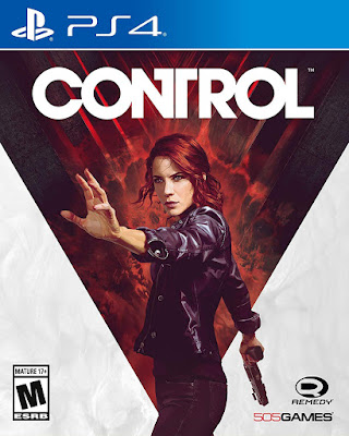 Control Game Cover Ps4