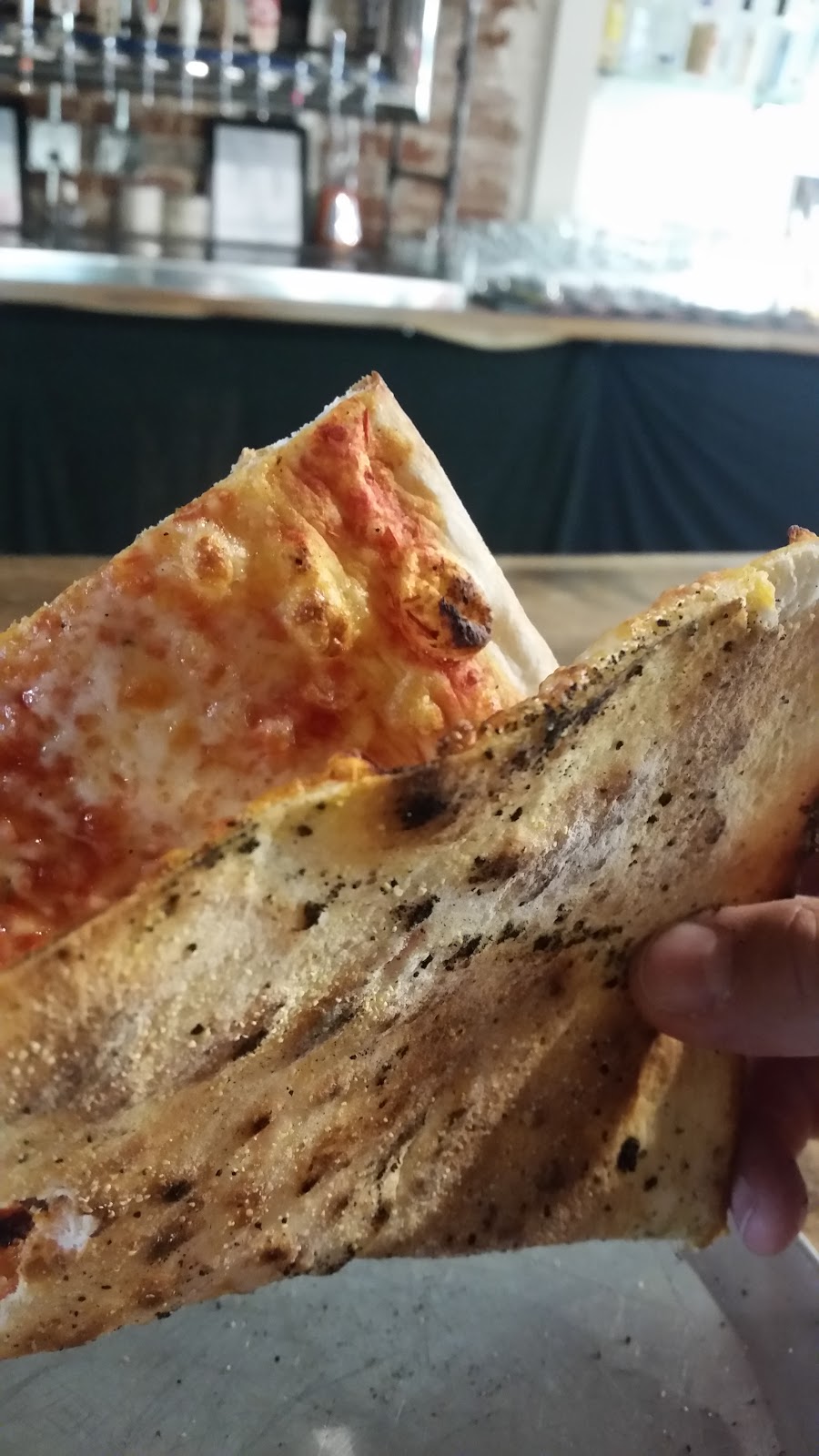 Pizza Geezer Review Right Coast Pizza in Greeley Colorado