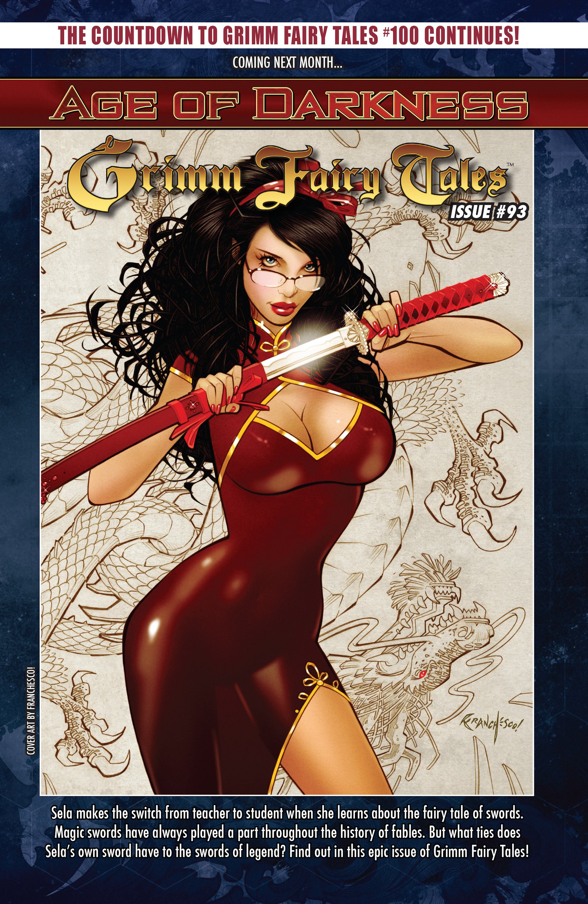 Read online Grimm Fairy Tales (2005) comic -  Issue #92 - 27