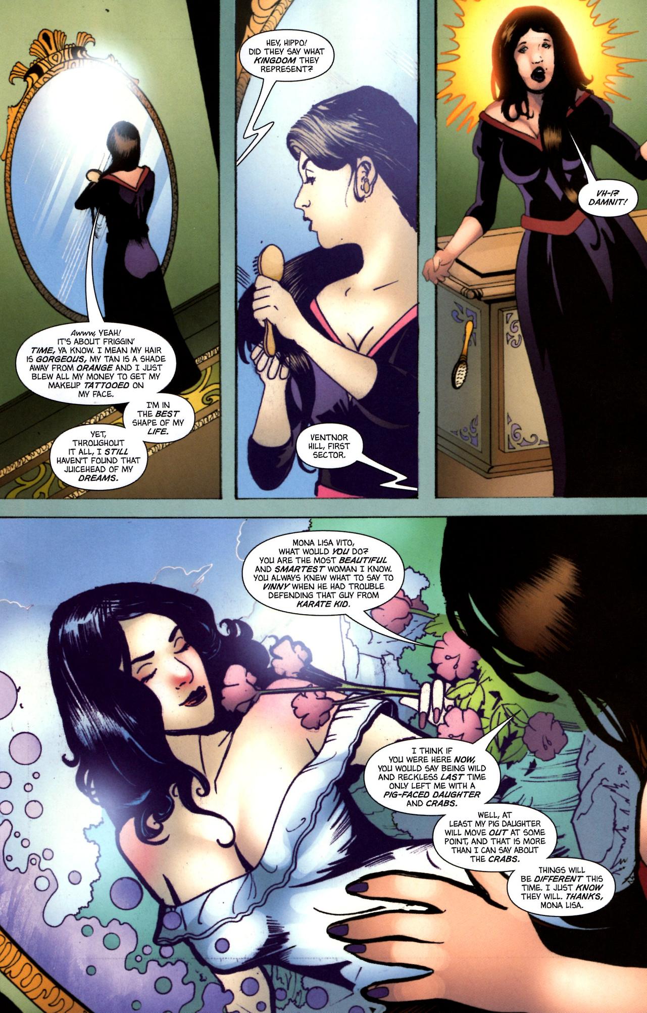 Read online Grimm Fairy Tales: April Fools' Edition comic -  Issue #2 - 41
