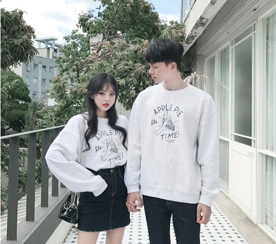 Korean Couple Fashion - Official Korean Fashion