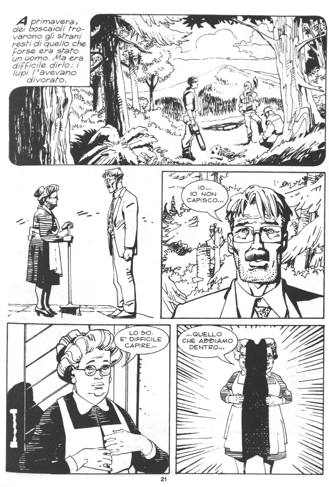 Dylan Dog (1986) issue 117 - Page 18