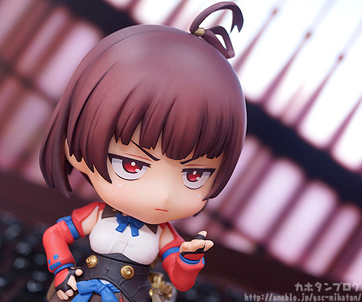 Nendoroid Mumei Upset