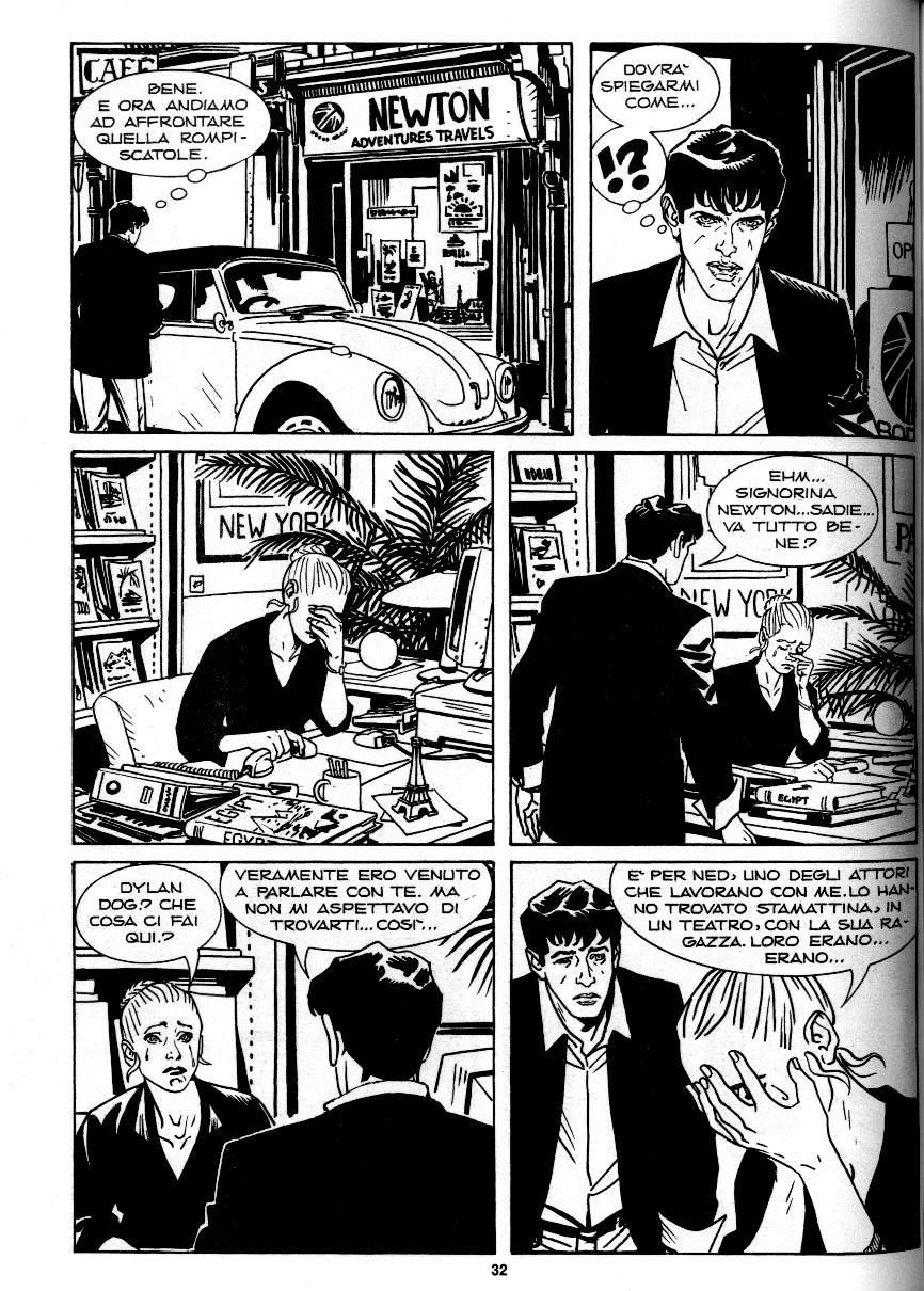 Dylan Dog (1986) issue 231 - Page 29